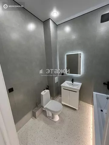 35.6 м², 1-комнатная квартира, этаж 10 из 12, 36 м², изображение - 14