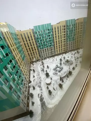 35.6 м², 1-комнатная квартира, этаж 10 из 12, 36 м², изображение - 16