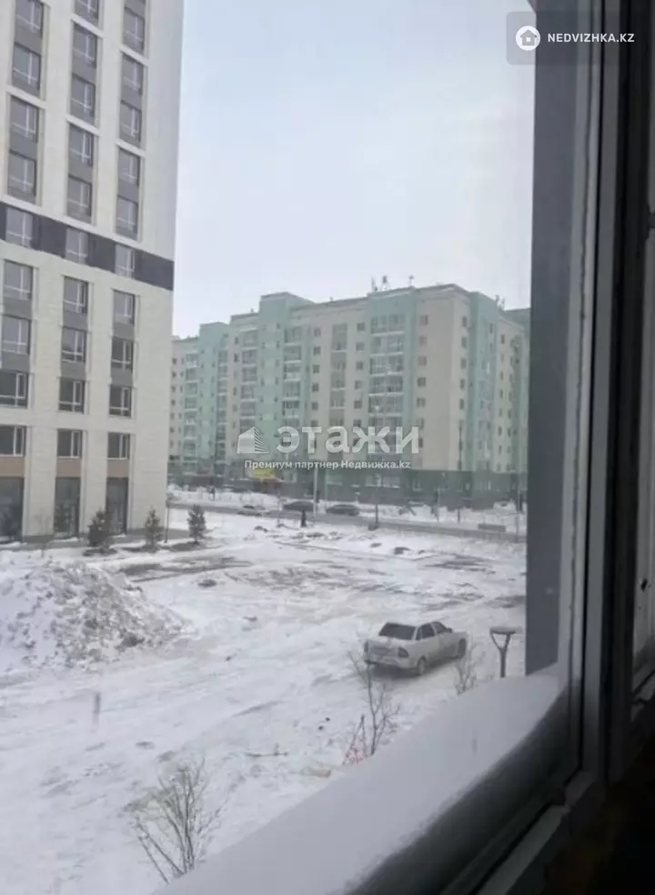 38.1 м², 1-комнатная квартира, этаж 2 из 12, 38 м², изображение - 1