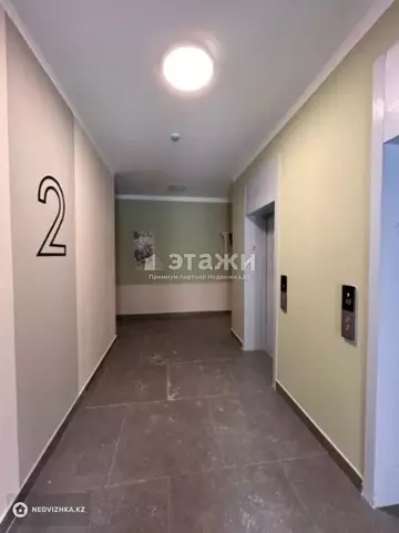 38.1 м², 1-комнатная квартира, этаж 2 из 12, 38 м², изображение - 6