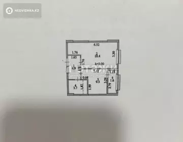 38.1 м², 1-комнатная квартира, этаж 2 из 12, 38 м², изображение - 8