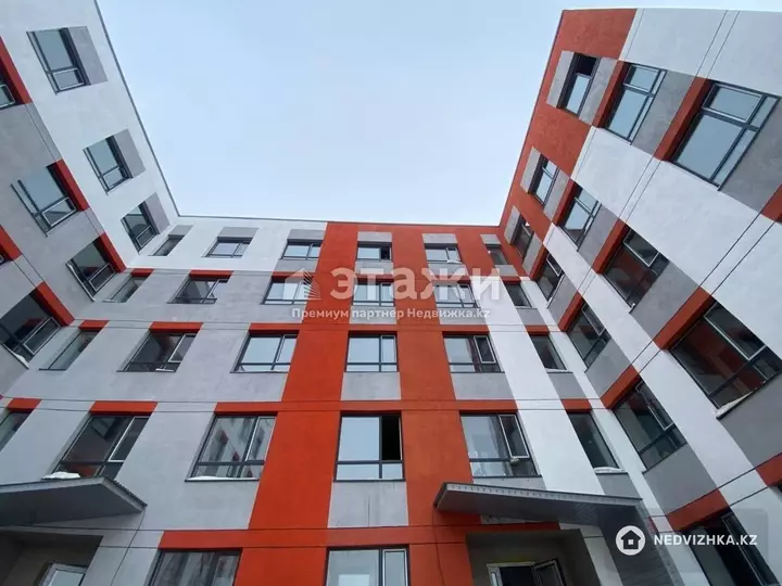 37.46 м², 1-комнатная квартира, этаж 2 из 5, 37 м², изображение - 1