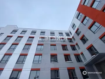 1-комнатная квартира, этаж 2 из 5, 37 м²
