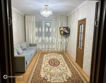 2-комнатная квартира, этаж 4 из 5, 56 м²