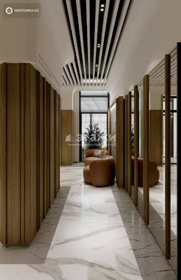 103 м², 3-комнатная квартира, этаж 14 из 17, 103 м², изображение - 4