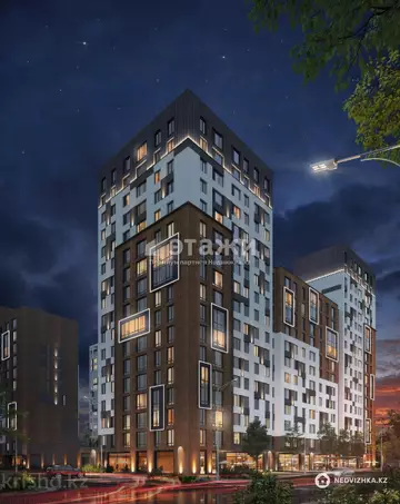 103 м², 3-комнатная квартира, этаж 14 из 17, 103 м², изображение - 7