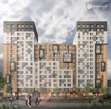 103 м², 3-комнатная квартира, этаж 14 из 17, 103 м², изображение - 8