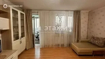 1-комнатная квартира, этаж 2 из 13, 33 м²