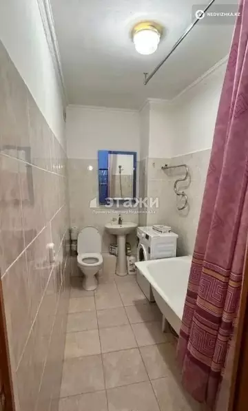 1-комнатная квартира, этаж 2 из 13, 33 м²