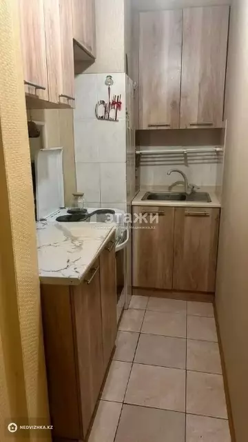 1-комнатная квартира, этаж 2 из 13, 33 м²