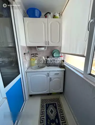 30 м², 1-комнатная квартира, этаж 5 из 5, 30 м², изображение - 3