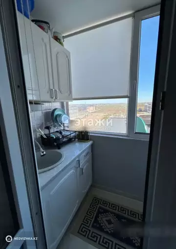 30 м², 1-комнатная квартира, этаж 5 из 5, 30 м², изображение - 4