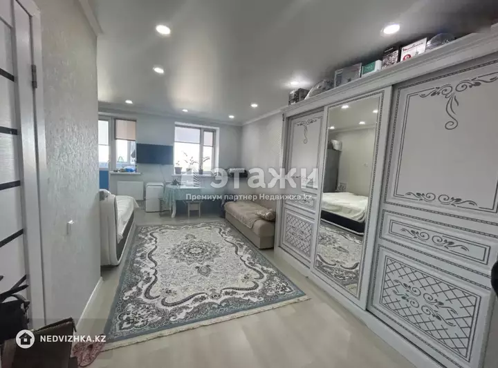 30 м², 1-комнатная квартира, этаж 5 из 5, 30 м², изображение - 1