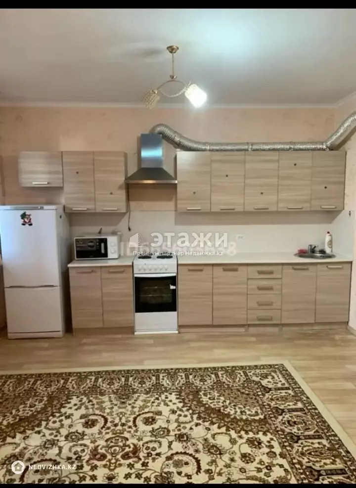 51.3 м², 1-комнатная квартира, этаж 3 из 9, 51 м², изображение - 1
