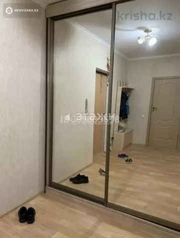 1-комнатная квартира, этаж 3 из 9, 51 м²