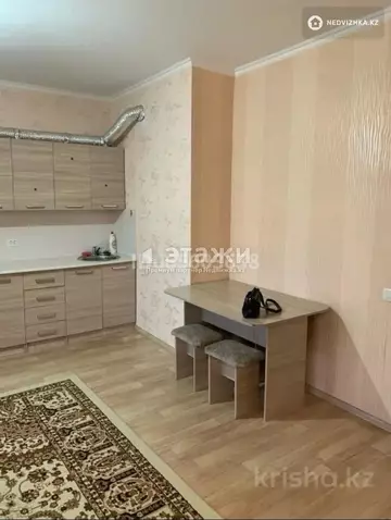 1-комнатная квартира, этаж 3 из 9, 51 м²