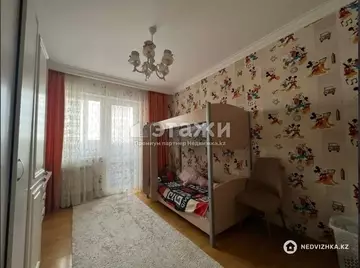 4-комнатная квартира, этаж 4 из 23, 123 м²