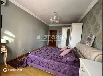 4-комнатная квартира, этаж 4 из 23, 123 м²