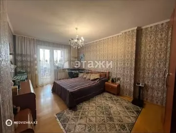 4-комнатная квартира, этаж 4 из 23, 123 м²