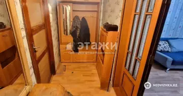 49.5 м², 2-комнатная квартира, этаж 3 из 5, 50 м², изображение - 0