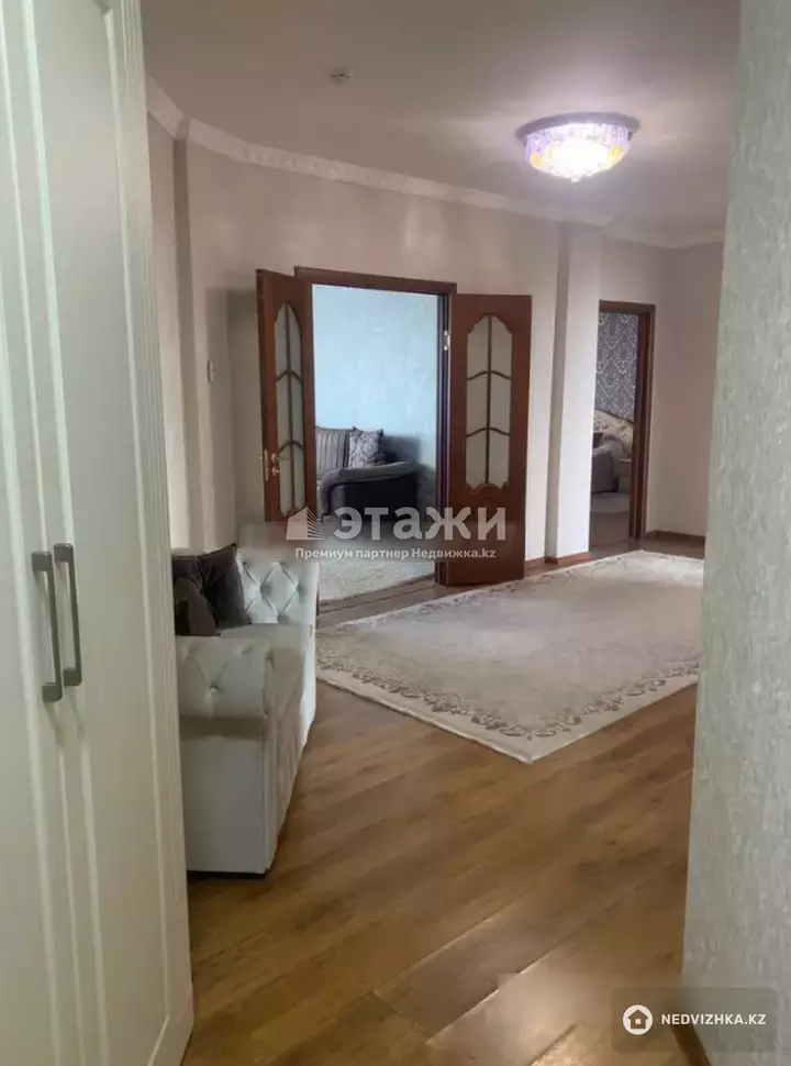 113 м², 3-комнатная квартира, этаж 12 из 19, 113 м², изображение - 1