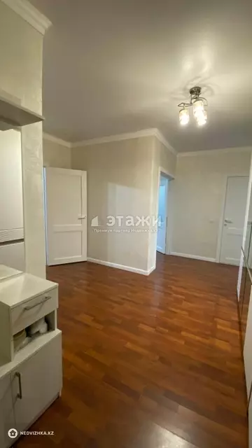 70 м², 3-комнатная квартира, этаж 17 из 17, 70 м², изображение - 2