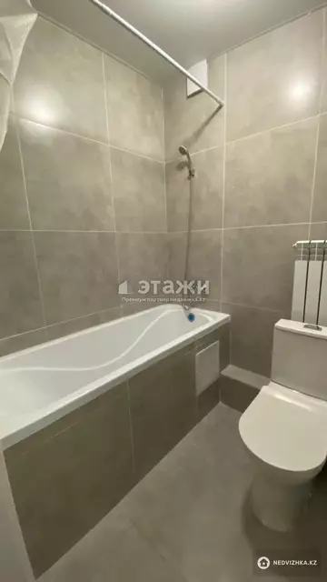 70 м², 3-комнатная квартира, этаж 17 из 17, 70 м², изображение - 11