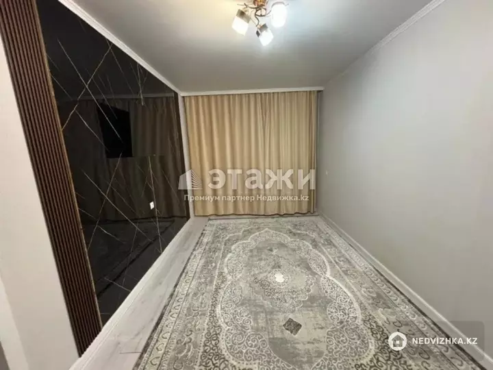 39 м², 1-комнатная квартира, этаж 2 из 9, 39 м², изображение - 1