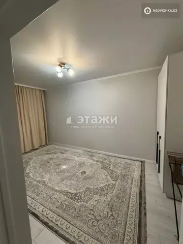 39 м², 1-комнатная квартира, этаж 2 из 9, 39 м², изображение - 0