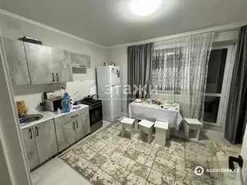39 м², 1-комнатная квартира, этаж 2 из 9, 39 м², изображение - 2