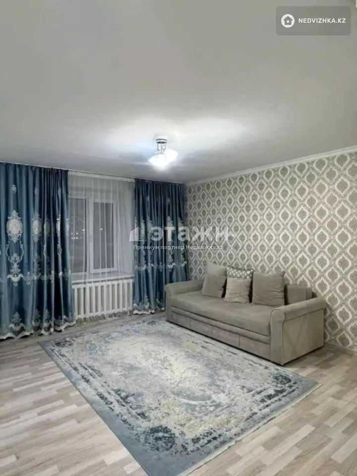 37 м², 1-комнатная квартира, этаж 3 из 12, 37 м², изображение - 1