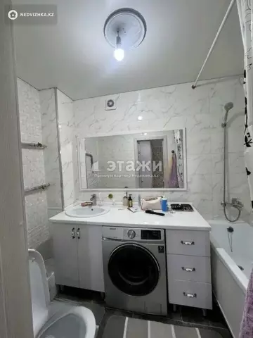 37 м², 1-комнатная квартира, этаж 3 из 12, 37 м², изображение - 2