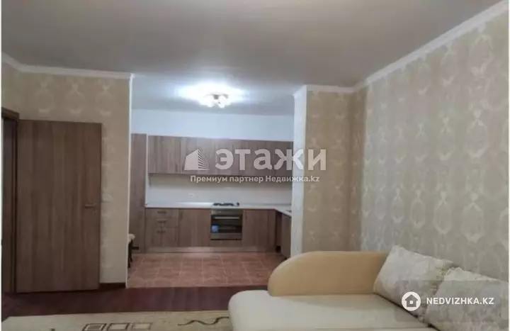 73 м², 2-комнатная квартира, этаж 2 из 7, 73 м², изображение - 1