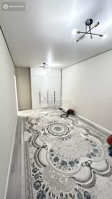 57 м², 2-комнатная квартира, этаж 4 из 12, 57 м², изображение - 2