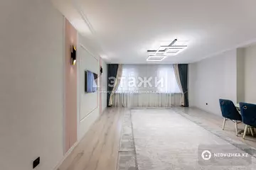 102 м², 3-комнатная квартира, этаж 2 из 10, 102 м², изображение - 0