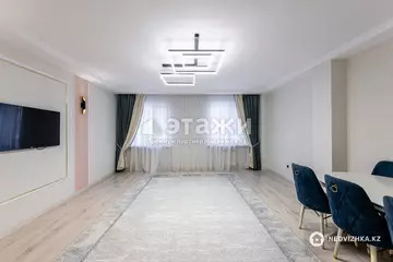 102 м², 3-комнатная квартира, этаж 2 из 10, 102 м², изображение - 1