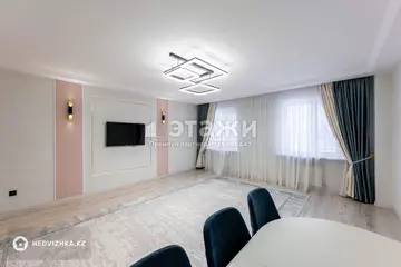 102 м², 3-комнатная квартира, этаж 2 из 10, 102 м², изображение - 2