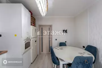 102 м², 3-комнатная квартира, этаж 2 из 10, 102 м², изображение - 18