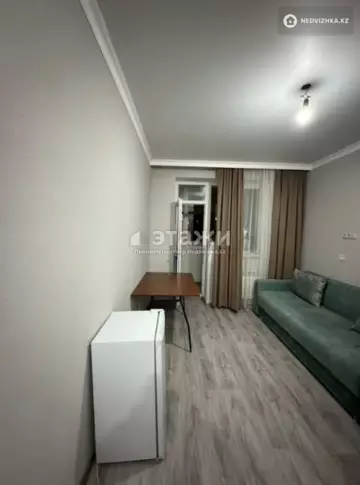 20 м², 1-комнатная квартира, этаж 9 из 9, 20 м², изображение - 0