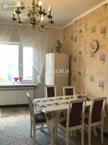 125 м², 4-комнатная квартира, этаж 12 из 18, 125 м², изображение - 8
