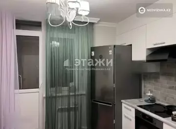 60 м², 2-комнатная квартира, этаж 8 из 11, 60 м², изображение - 1