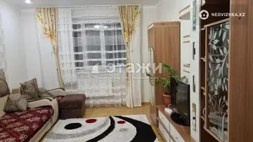62.6 м², 2-комнатная квартира, этаж 15 из 16, 63 м², изображение - 0
