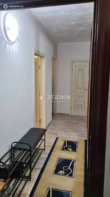 62.6 м², 2-комнатная квартира, этаж 15 из 16, 63 м², изображение - 10