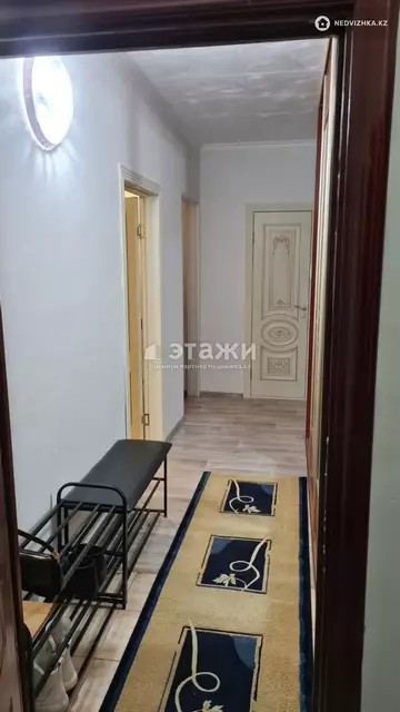 62.6 м², 2-комнатная квартира, этаж 15 из 16, 63 м², изображение - 11