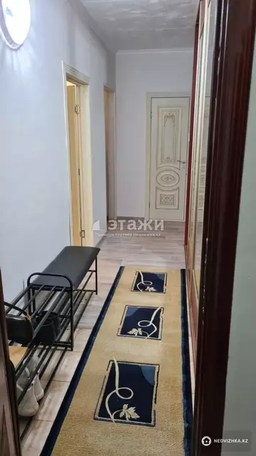 62.6 м², 2-комнатная квартира, этаж 15 из 16, 63 м², изображение - 12