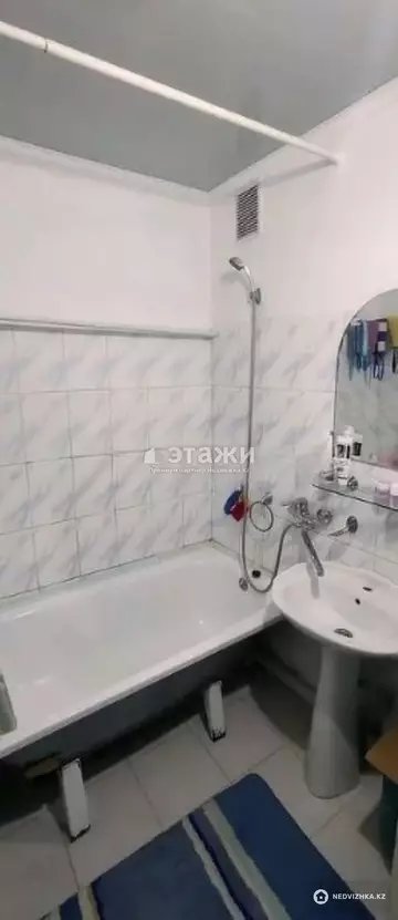 34.7 м², 1-комнатная квартира, этаж 1 из 9, 35 м², изображение - 1