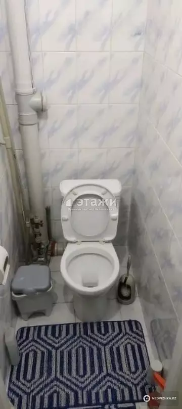 34.7 м², 1-комнатная квартира, этаж 1 из 9, 35 м², изображение - 3
