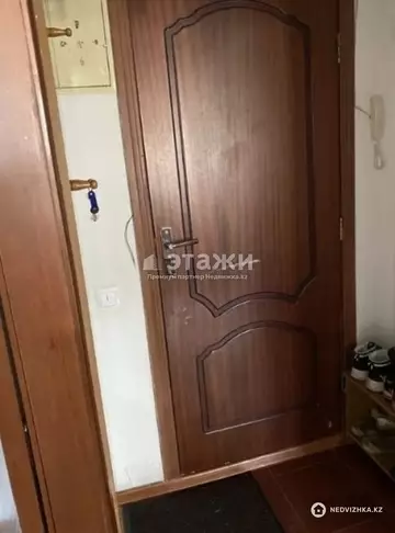 34.7 м², 1-комнатная квартира, этаж 1 из 9, 35 м², изображение - 10