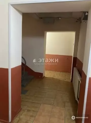 34.7 м², 1-комнатная квартира, этаж 1 из 9, 35 м², изображение - 11