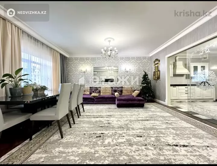 130 м², 3-комнатная квартира, этаж 3 из 6, 130 м², изображение - 1